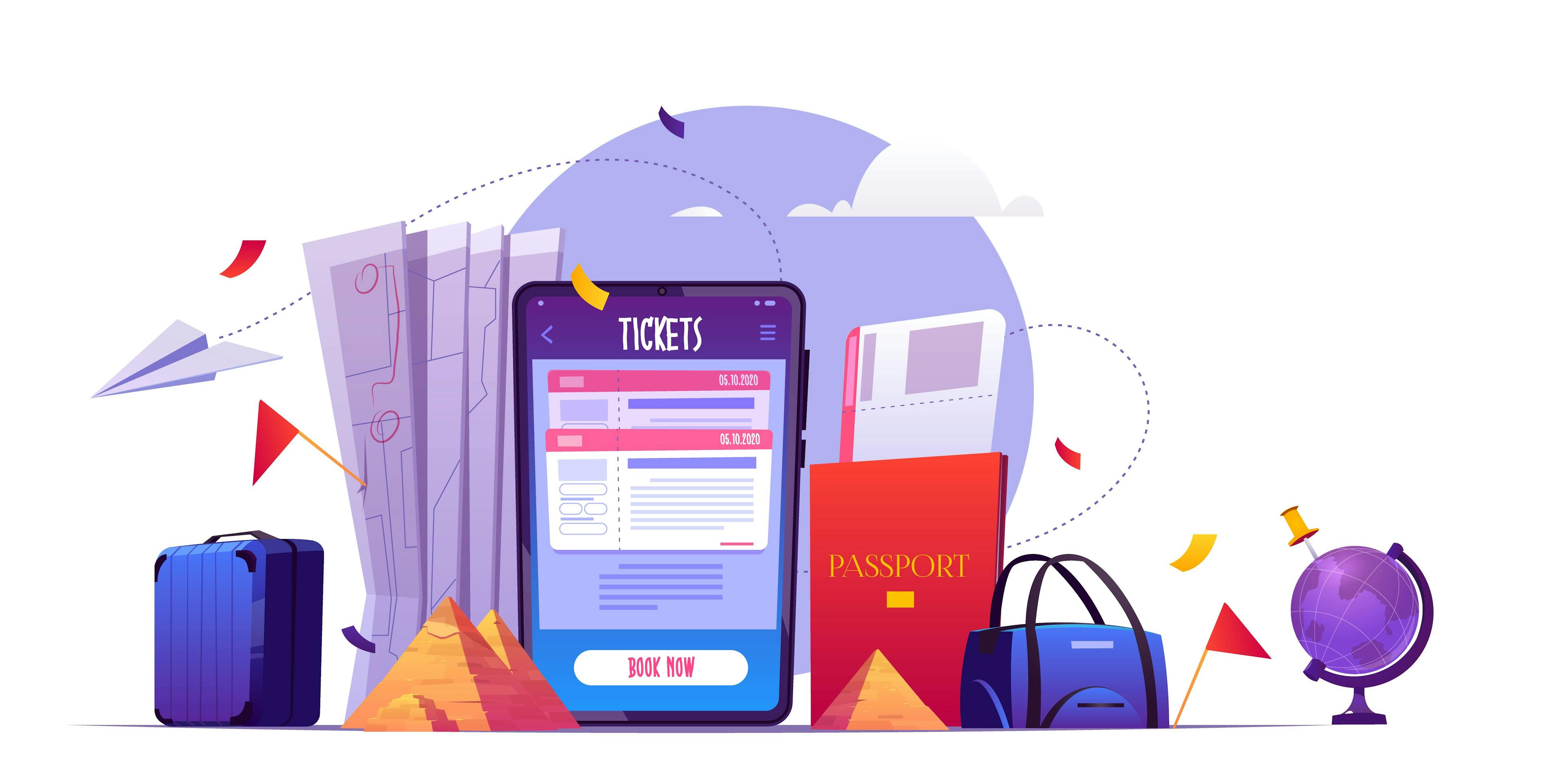 Simplified Ticket Booking: Your Gateway to Seamless Experiences